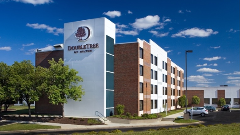 What AD1 Global   Doubletree Rocky Mount 