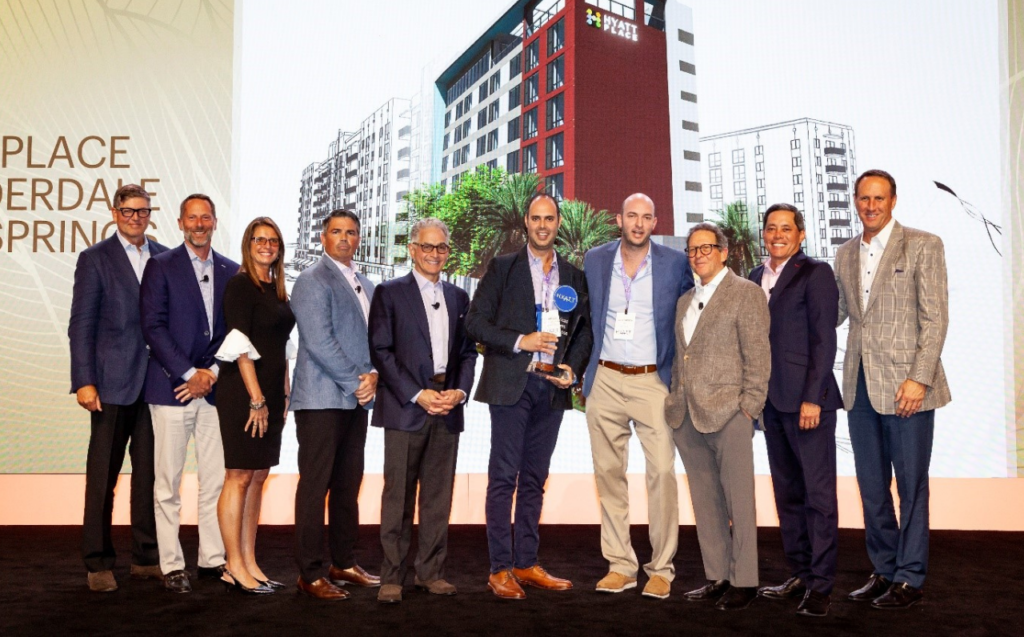 Hyatt Recognizes Full Service and Select Service Owners, Operators and
